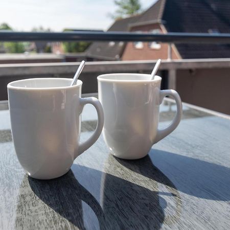 Ferienhaus Empora Bensersiel Dış mekan fotoğraf
