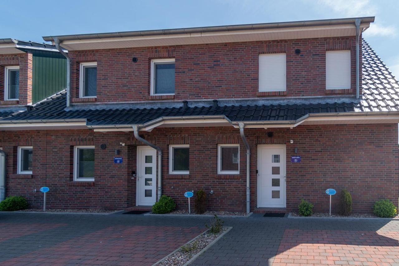 Ferienhaus Empora Bensersiel Dış mekan fotoğraf