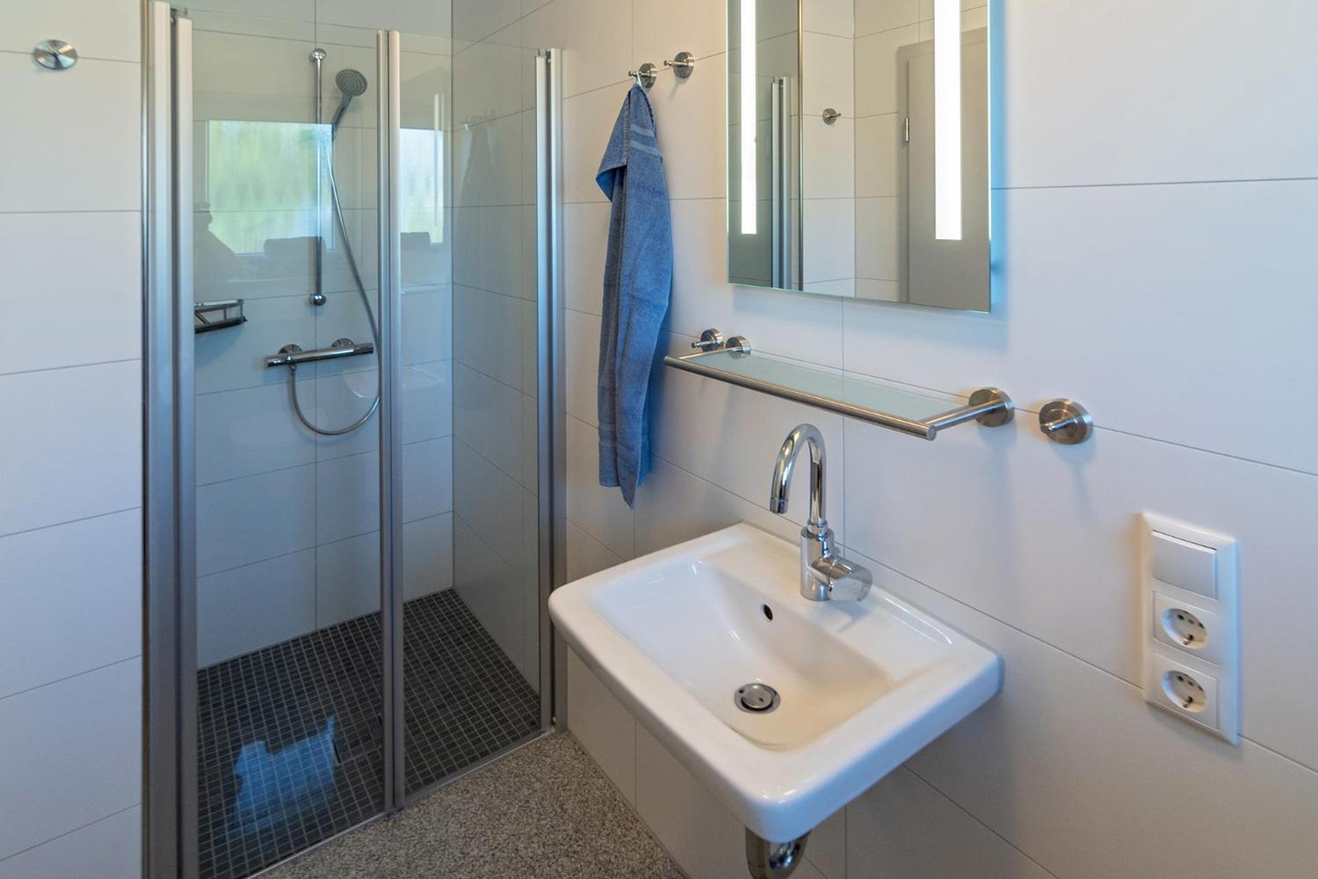 Ferienhaus Empora Bensersiel Dış mekan fotoğraf