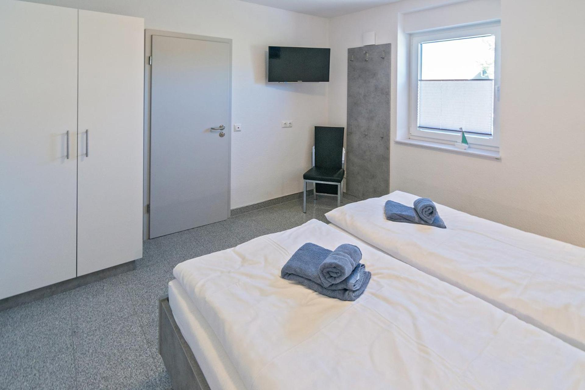 Ferienhaus Empora Bensersiel Dış mekan fotoğraf