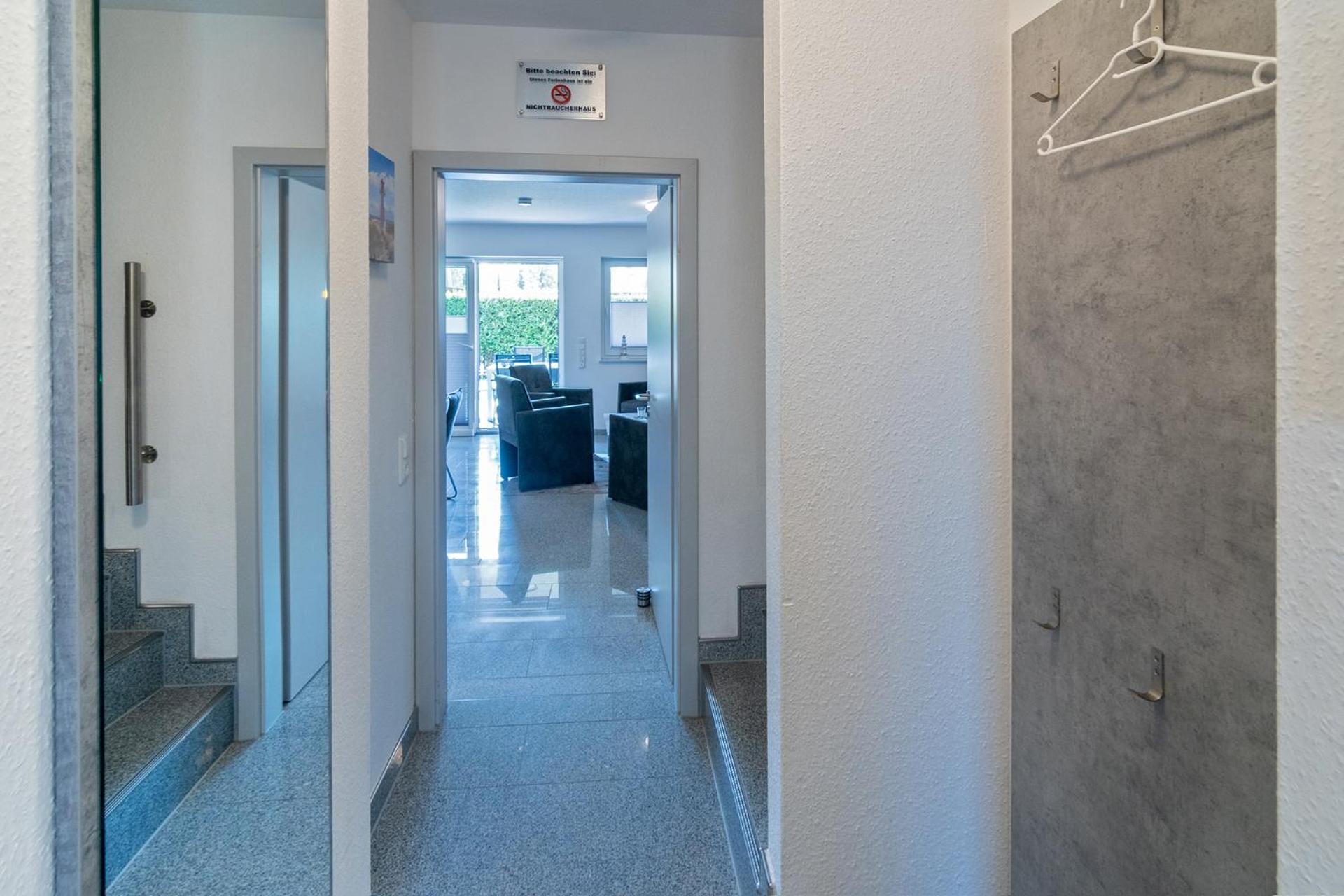Ferienhaus Empora Bensersiel Dış mekan fotoğraf