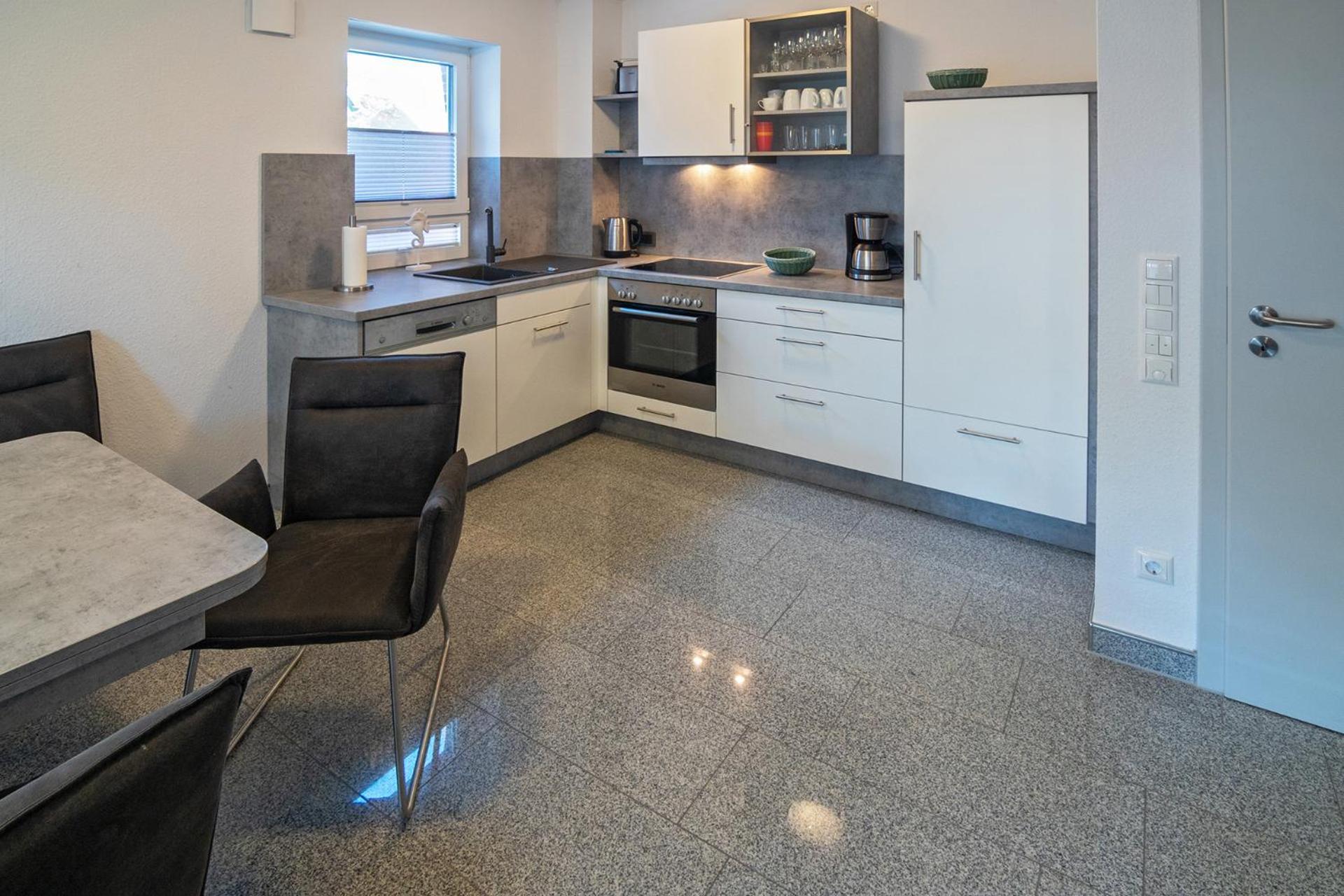 Ferienhaus Empora Bensersiel Dış mekan fotoğraf